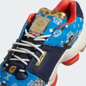 New Adidas Agent Gil Restomod Men’s Basketball Shoes Size 12